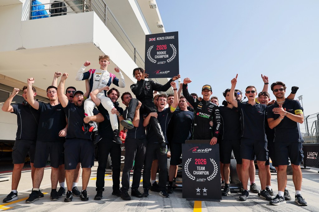 È tempo di verdetti conclusivi per la prima edizione del campionato UAE4 Series: ecco le classifiche finali piloti e squadre del 2026