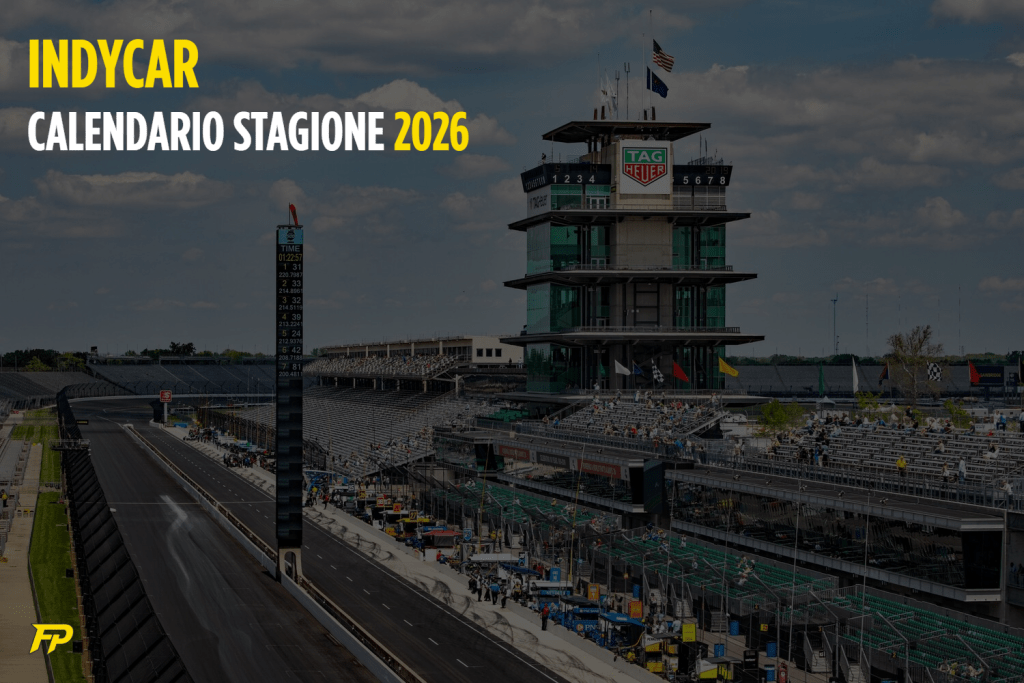IndyCar | Il calendario 2026 nel dettaglio