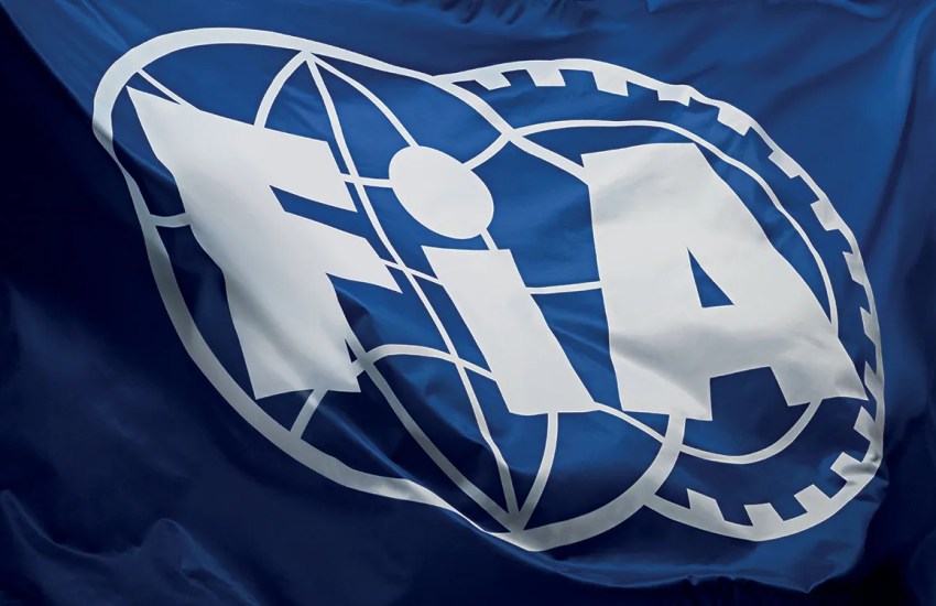 FIA logo