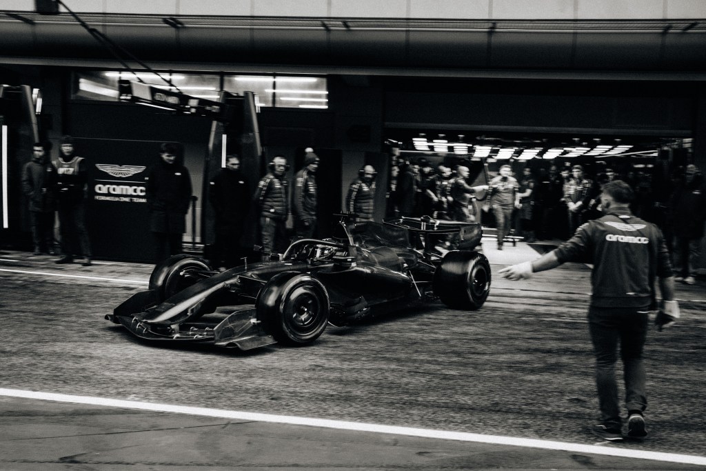 L’AMR26 vista a Barcellona è solo l’inizio, Newey promette un’evoluzione radicale già da Melbourne. L'AMR26 sarà un progetto in continua evoluzione...