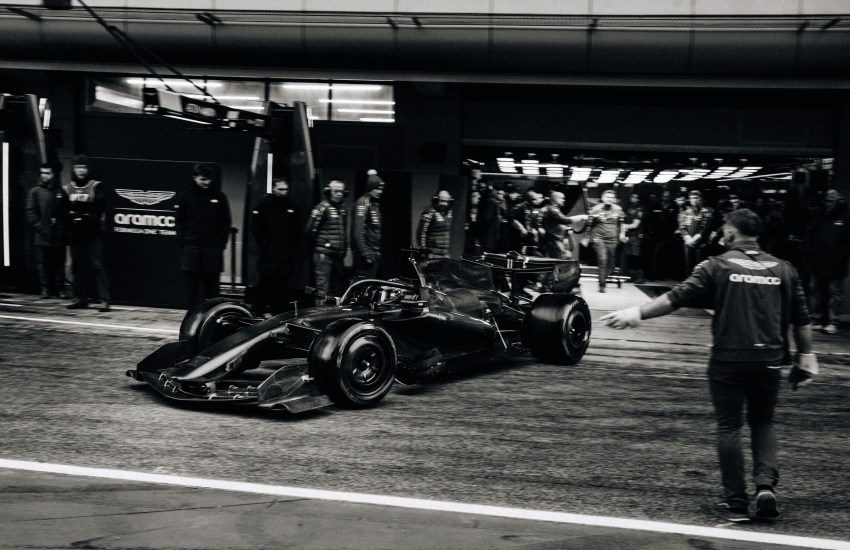 L’AMR26 vista a Barcellona è solo l’inizio, Newey promette un’evoluzione radicale già da Melbourne. L'AMR26 sarà un progetto in continua evoluzione...