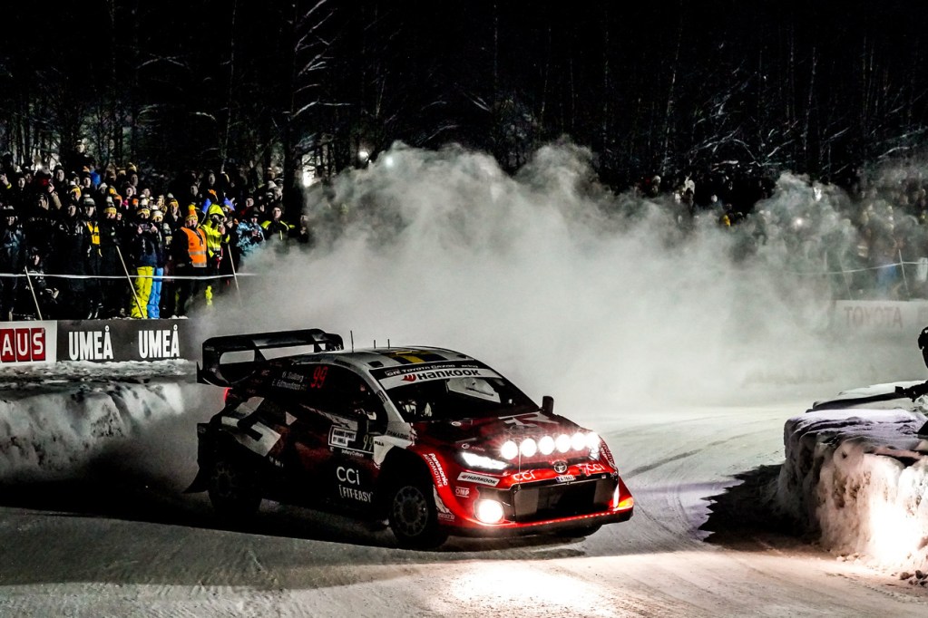 WRC - Segui la diretta testuale del Rally di Svezia minuto per minuto.
