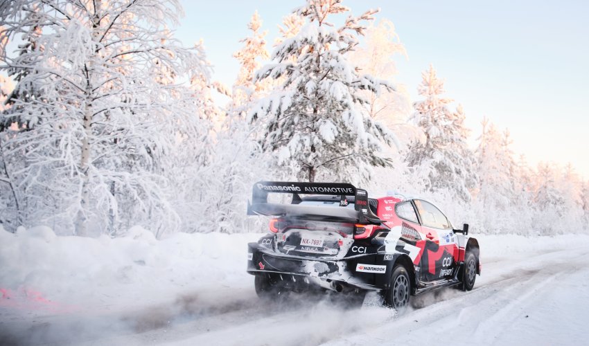 WRC Svezia Solberg