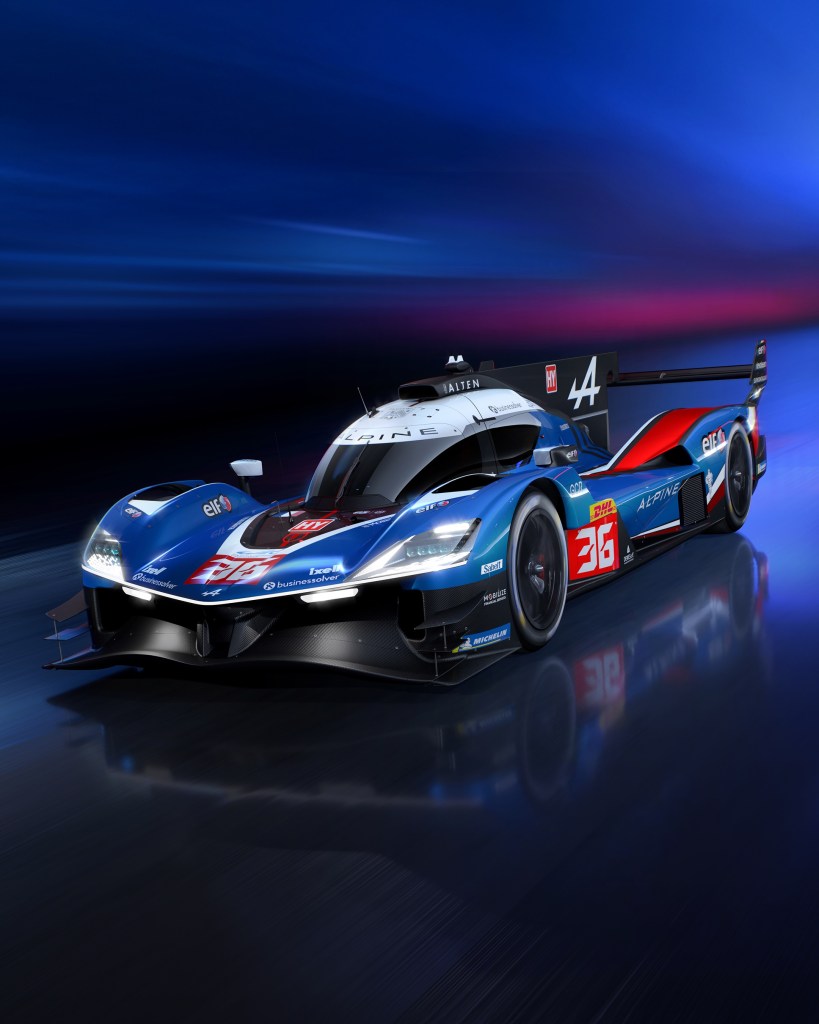 Alpine ha ufficialmente presentato la nuova livrea e le line up piloti per la stagione 2026 del FIA Word Endurance Chanpionship.