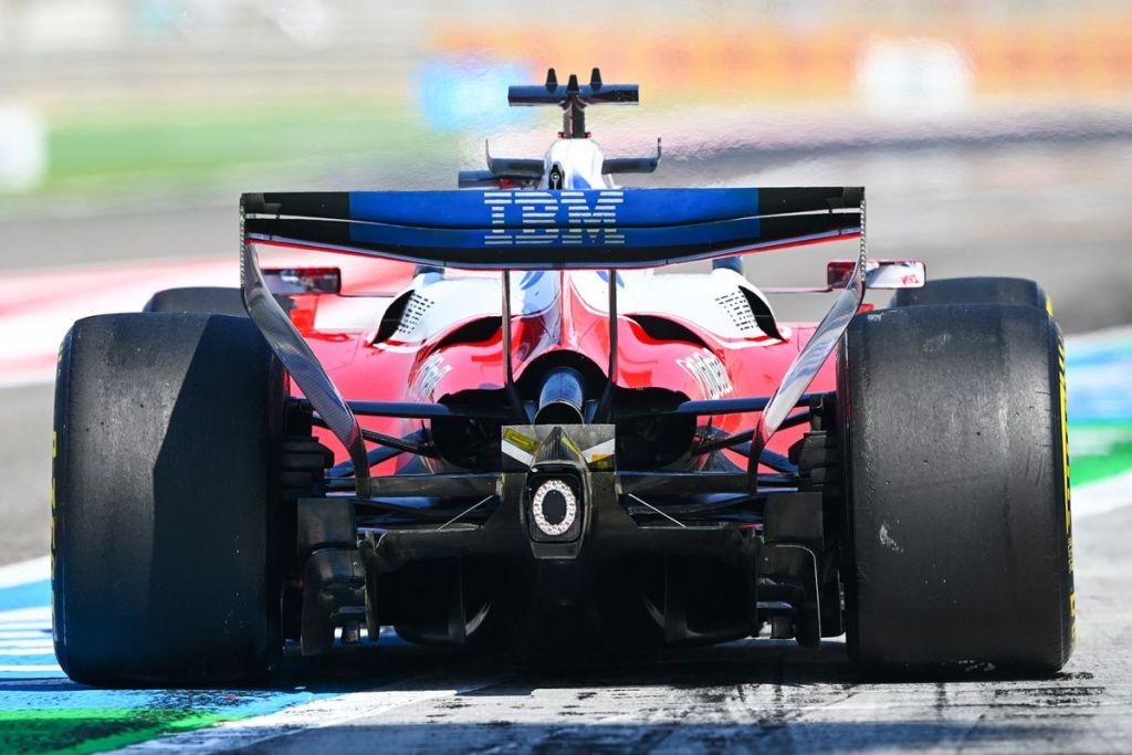 Ferrari SF-26