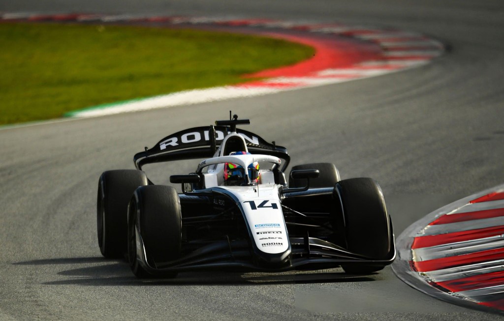 Martinius Stenshorne e Noel Leon si dividono il Day 1 dei test pre-stagionali 2026 di F2 sul circuito del Montmeló, a Barcellona