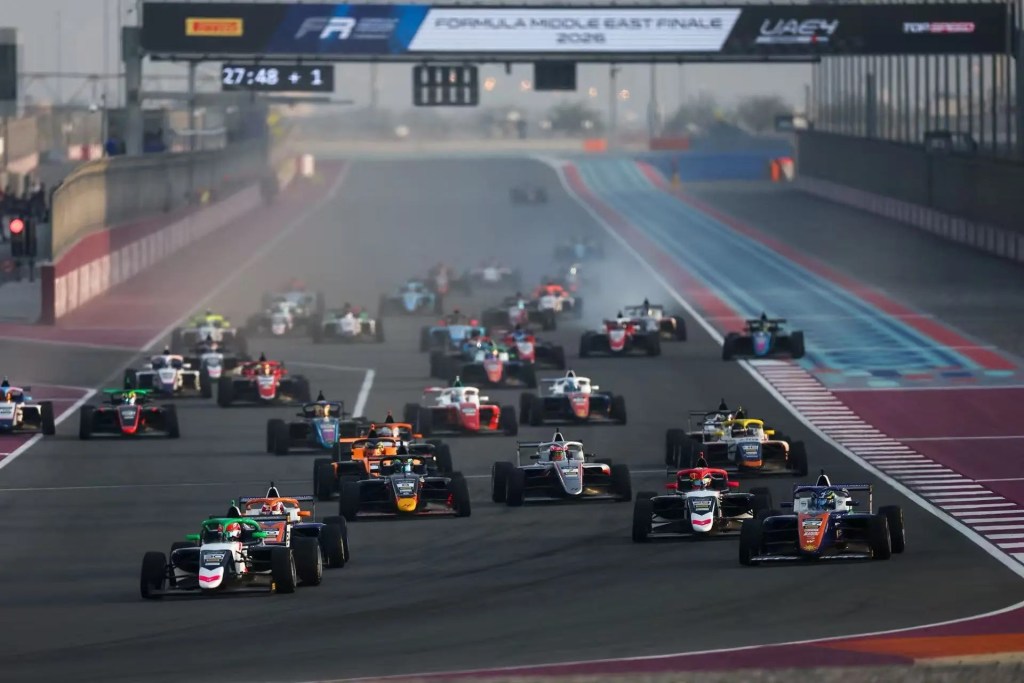 È tempo di verdetti conclusivi per la prima edizione del campionato UAE4 Series: ecco le classifiche finali piloti e squadre del 2026