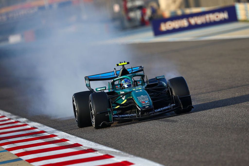 Aston Martin Honda AMR26 2026
