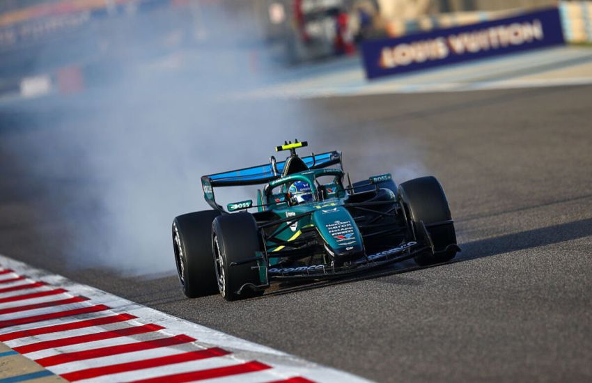 Aston Martin Honda AMR26 2026