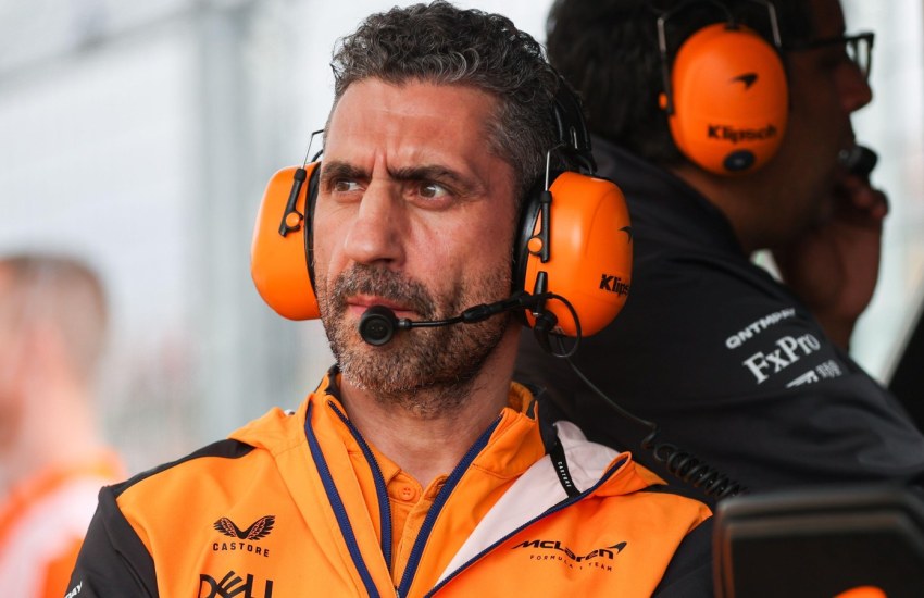 andrea stella planetf1