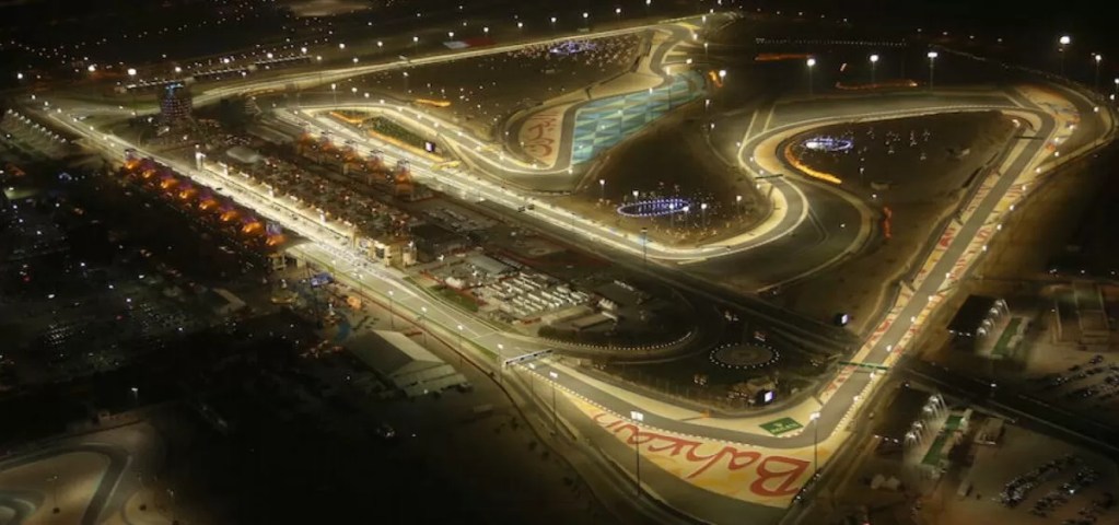 F1 Bahrain