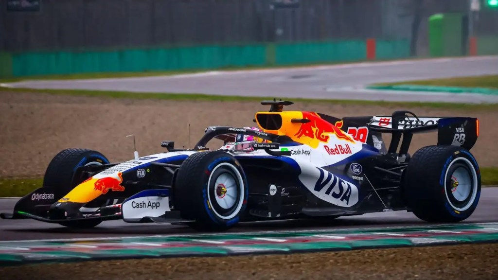 La rivoluzione energetica messa in atto dall'intero circus continua, e a fare il "grande passo" per prima è proprio Racing Bulls.