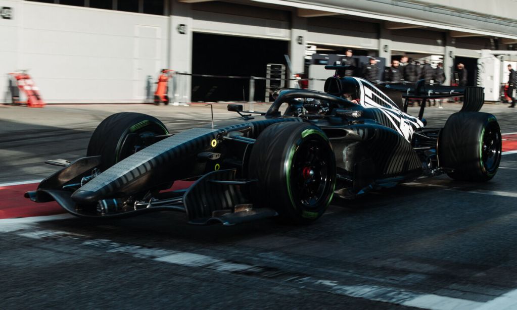 cadillac bottas