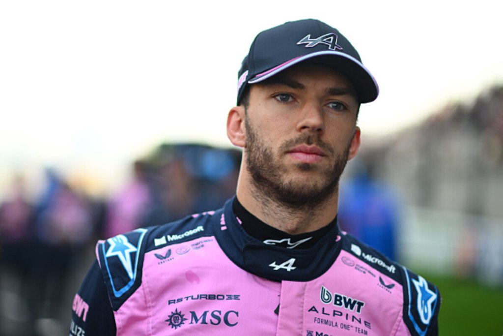 gasly cop