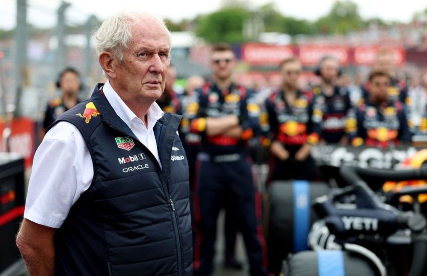 helmut marko red bull racing
