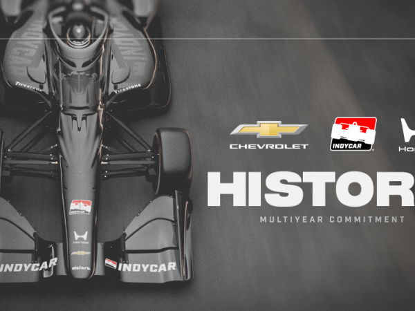 IndyCar | Prolungata la fornitura dei motori con Honda e Chevrolet