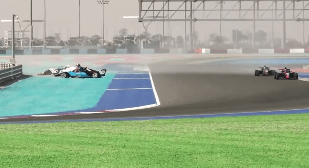 UAE4 | Gara 2 - Lusail: Maccagnani vince, Bondarev allunga in classifica