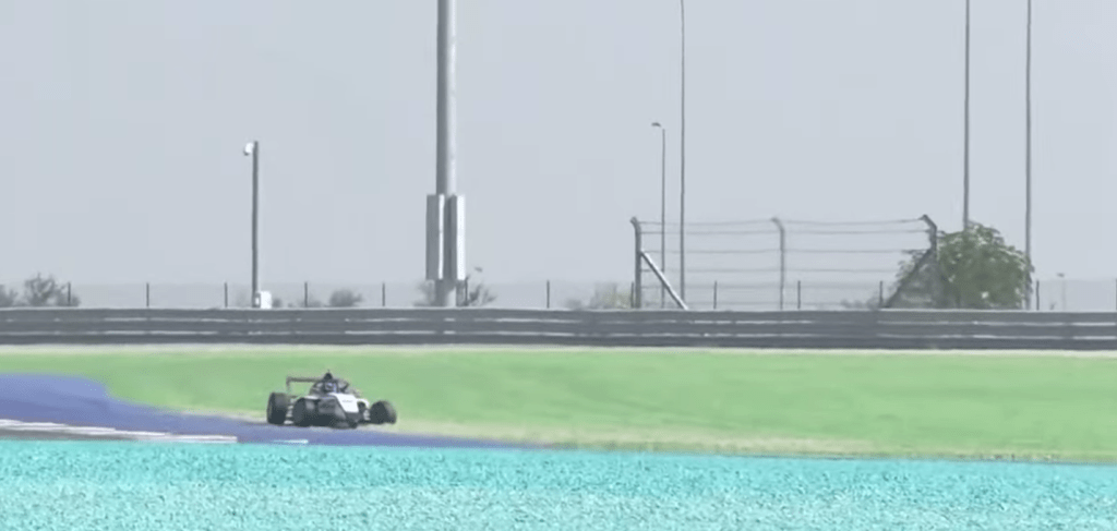 UAE4 | Gara 2 - Lusail: Maccagnani vince, Bondarev allunga in classifica