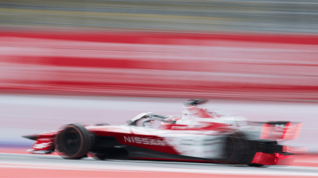 FE | FP2 E-Prix Jeddah: svetta Ticktum, Rowland a muro