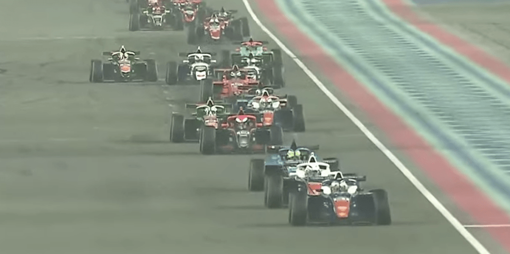 FRME | Gara 2 - Lusail: Nakamura-Berta campione!