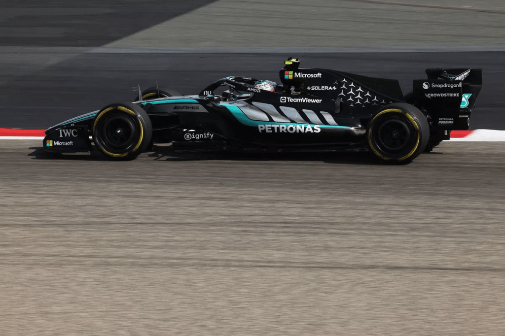 Il bilancio di Andrea Kimi Antonelli dopo i primi tre giorni di test ufficiali della stagione 2026 di F1 sul circuito del Bahrain tra le tante difficoltà ed il miglior tempo