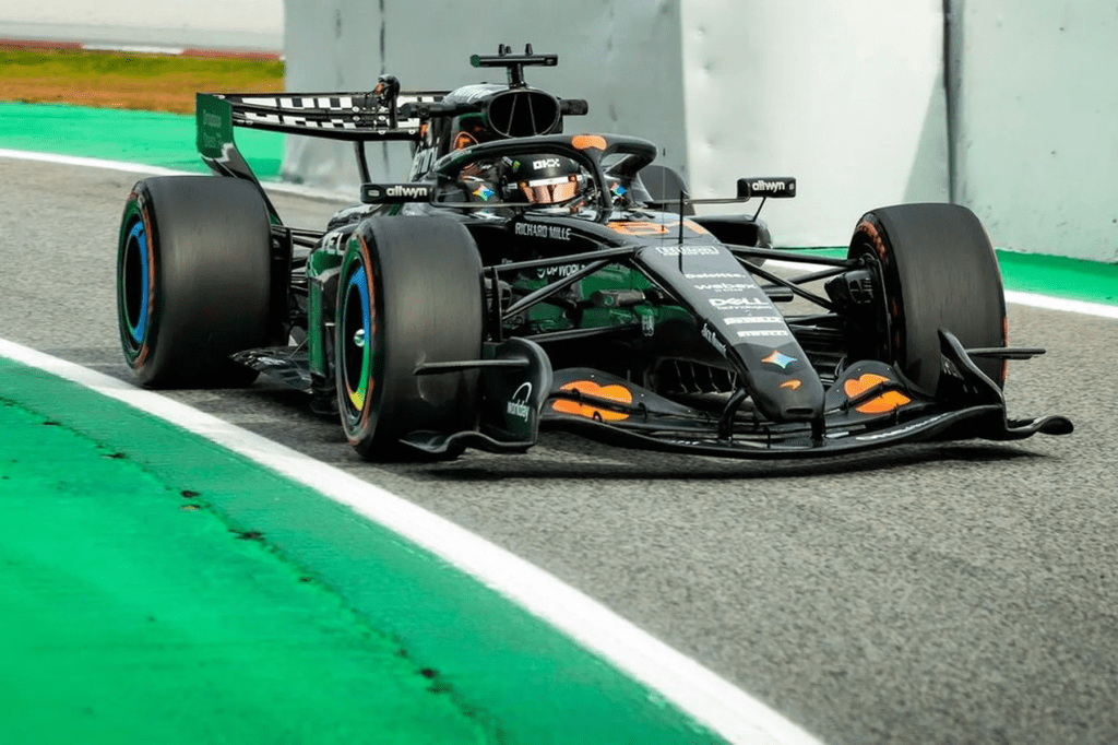 La strategia di McLaren guarda al rake per il 2026: la squadra intravede maggiore libertà di sviluppo aerodinamico nella nuova Formula 1.