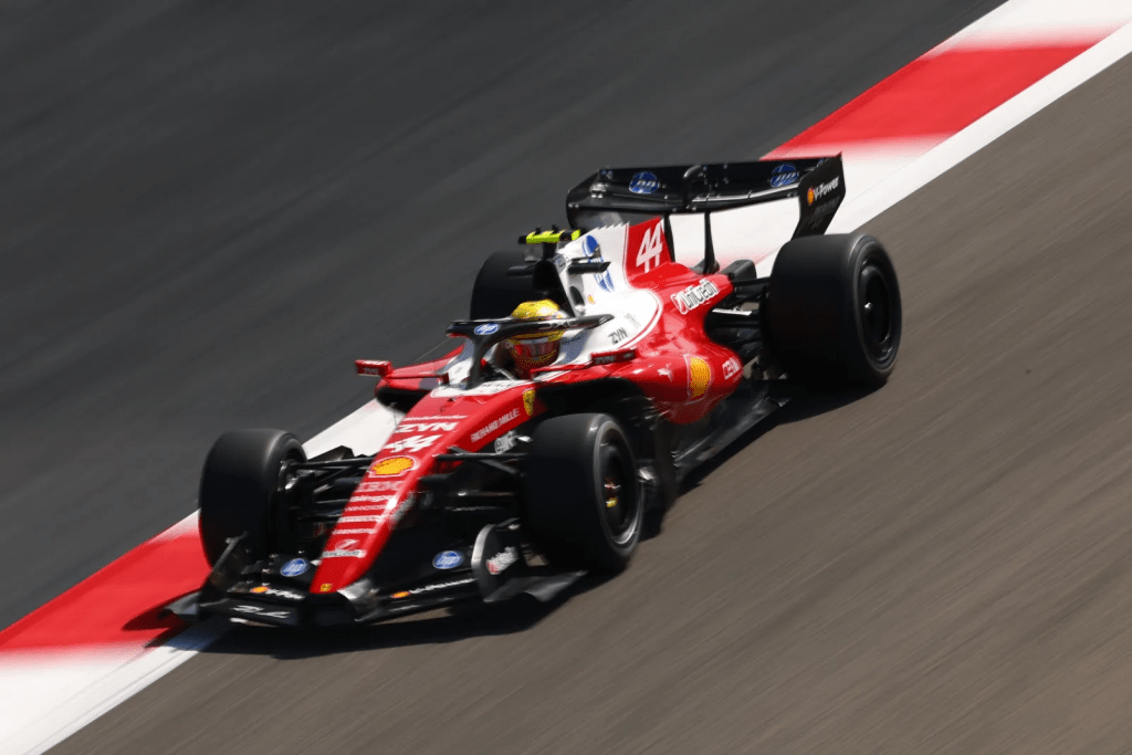 La SF-26 accende l’ottimismo di Hamilton in Bahrain.