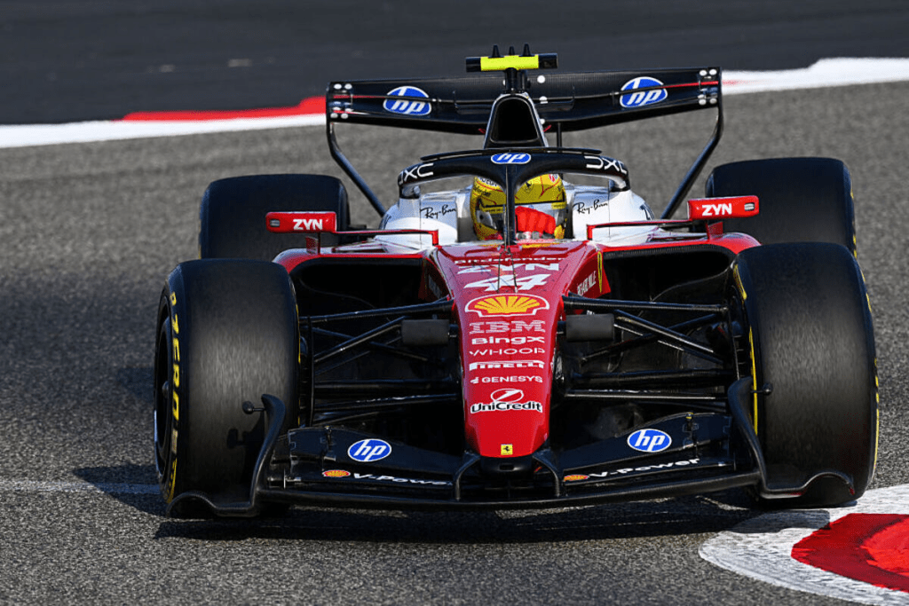 La SF-26 accende l’ottimismo di Hamilton in Bahrain.