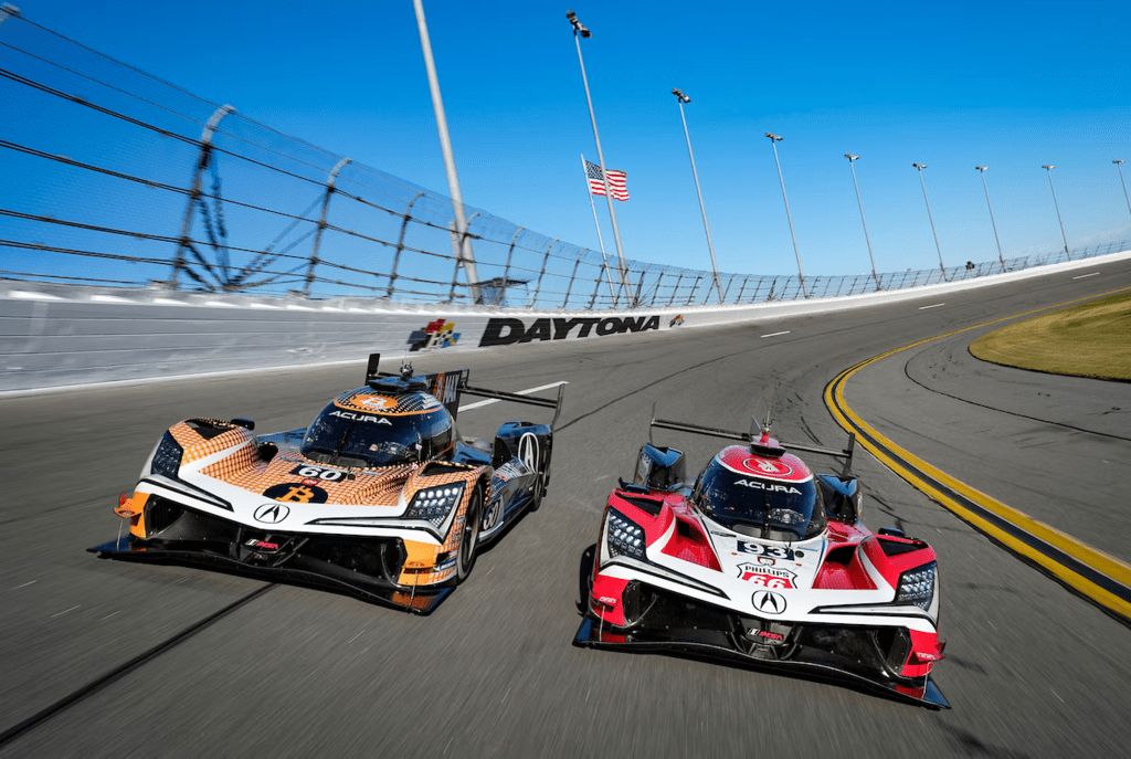 Meyer shank racing IMSA