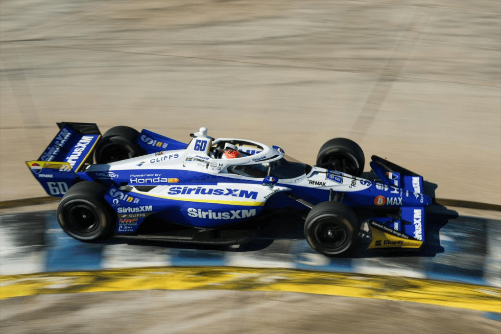 Meyer Shank racing IndyCar