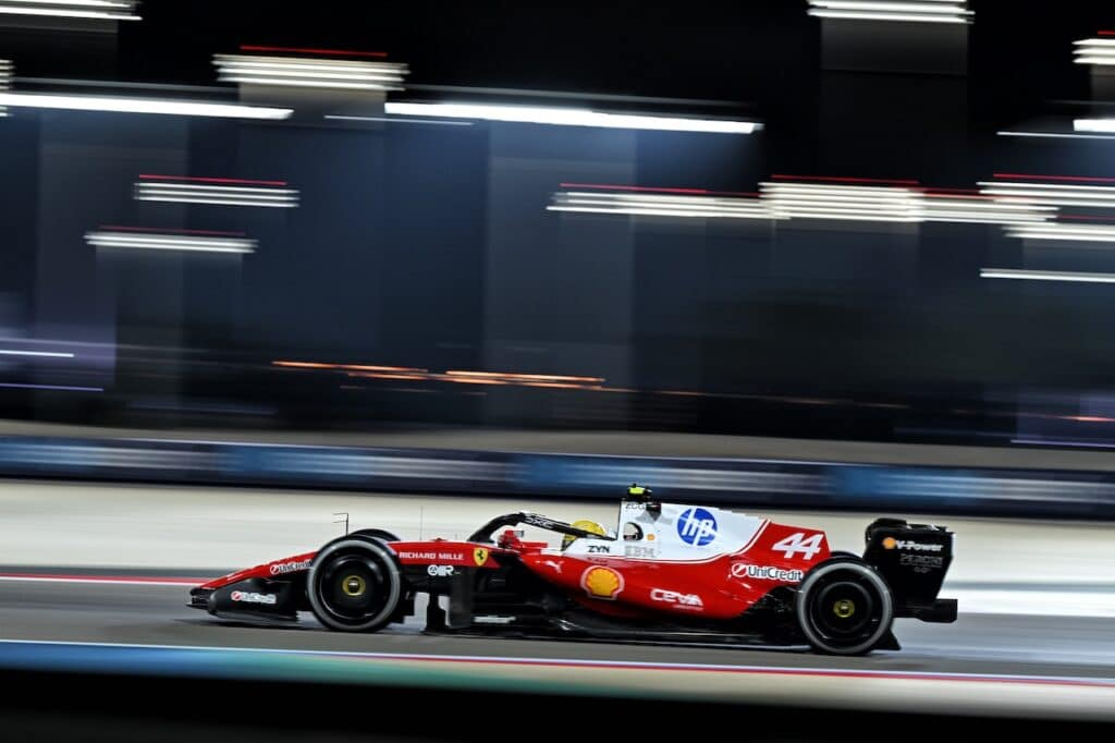 F1 | LIVE Test Bahrain - Day 2: la diretta testuale