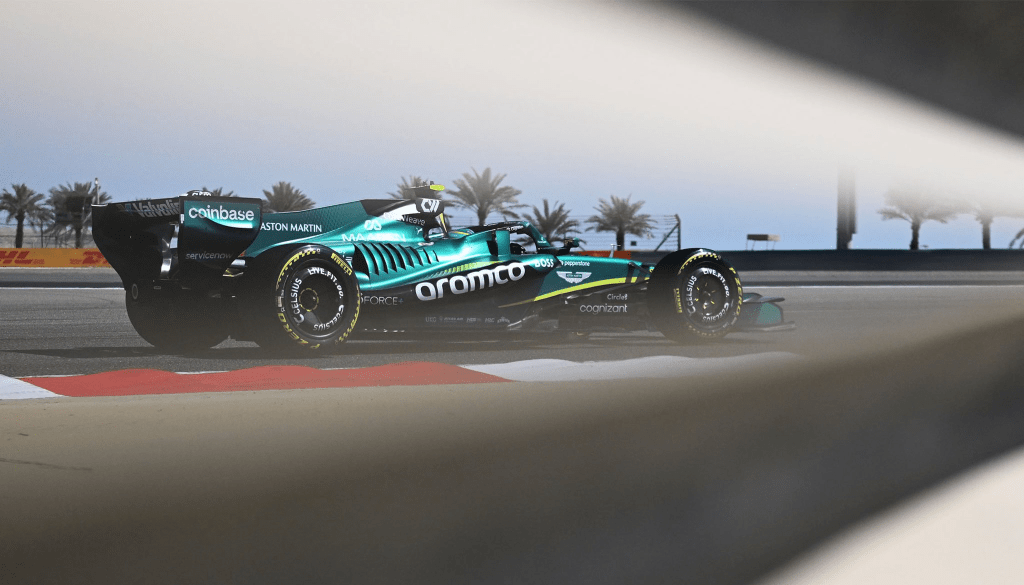 La power unit Honda blocca il lavoro di Alonso e complica la preparazione dell’Aston Martin in vista del debutto stagionale a Melbourne.