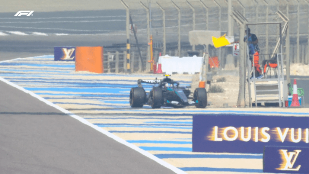 f1 test