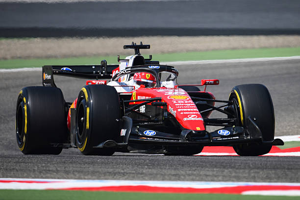 f1 test