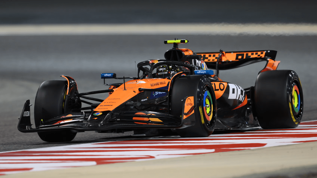 Norris ritratta sulle vetture 2026: "Sono d'accordo con Verstappen"