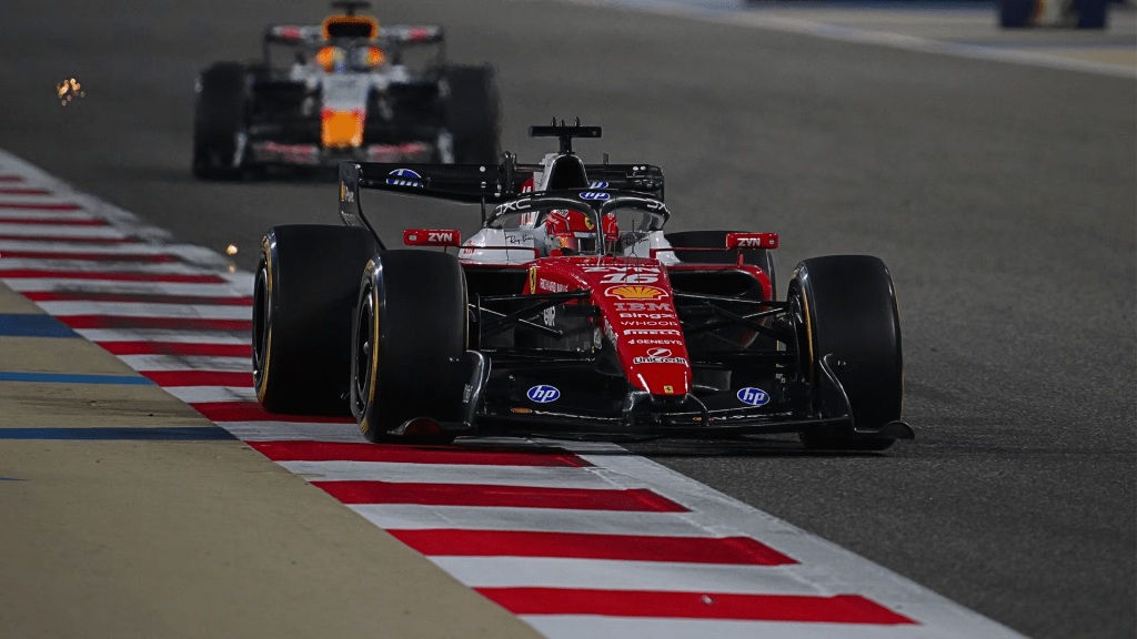 Ferrari promettente e griglia spaccata: l'analisi delle simulazioni gara dei test in Bahrain