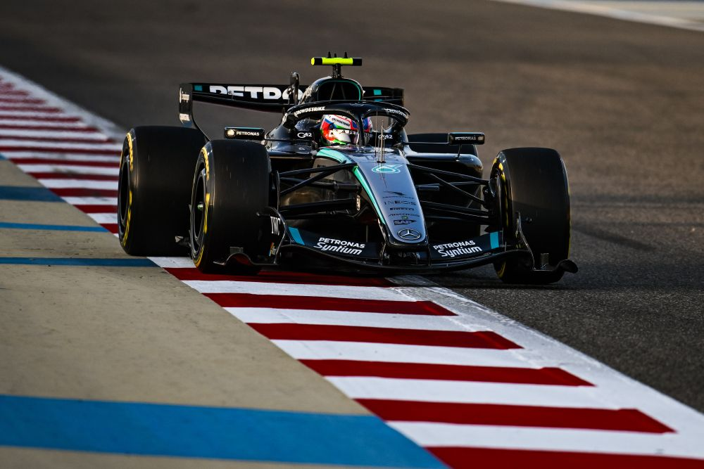 Kimi Antonelli ritiene che il punto debole di Mercedes sia la partenza e che vada risolto prima dell'inizio della stagione 2026.