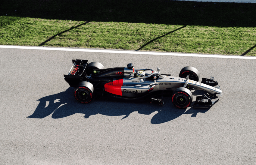 La Audi avvia il proprio percorso in Formula 1 con una settimana di shakedown intensa e ricca di indicazioni tecniche sul progetto 2026.