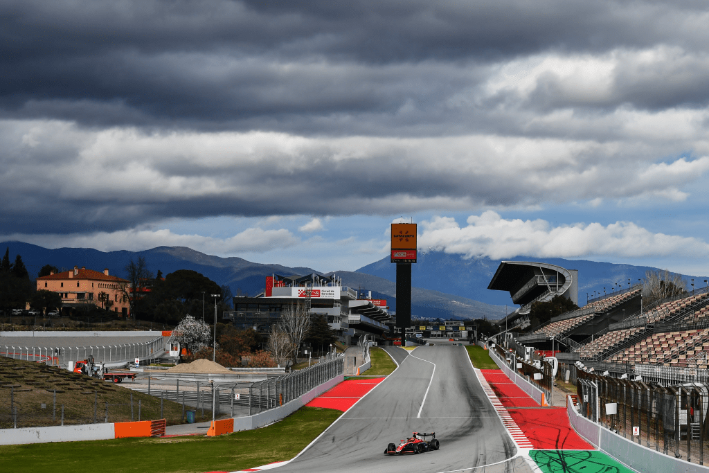 F3 | Test Barcellona - Day 1: Slater in testa, nono Lacorte