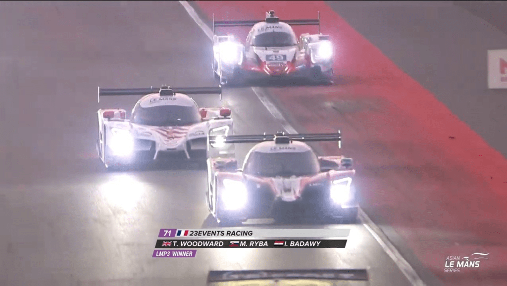 Il doppio appuntamento di Dubai dell’ALMS rimescola le carte in tutte le classi, riaprendo la lotta al titolo in vista del gran finale di Abu Dhabi.