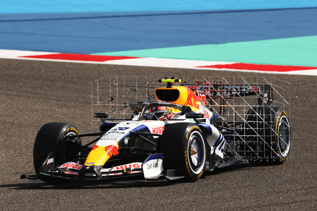 f1 test