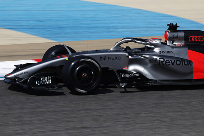 f1 test