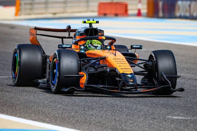 f1 test