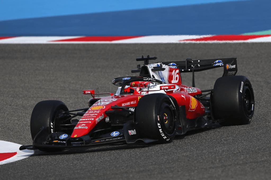 f1 test