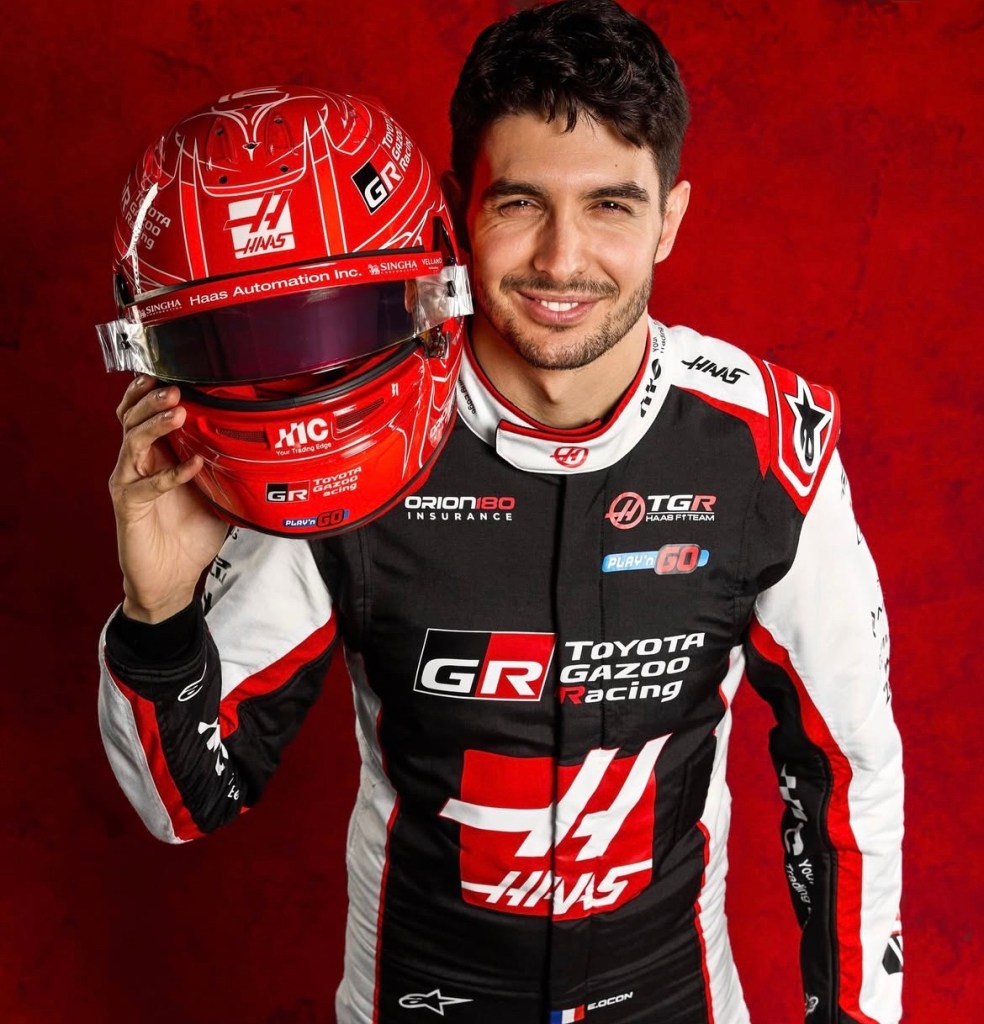 Il TP di Haas Ayao Komatsu ha dichiarato che ha parlato con Ocon in vista della nuova stagione, ed ha affermato che si aspetta di più da lui nel 2026.