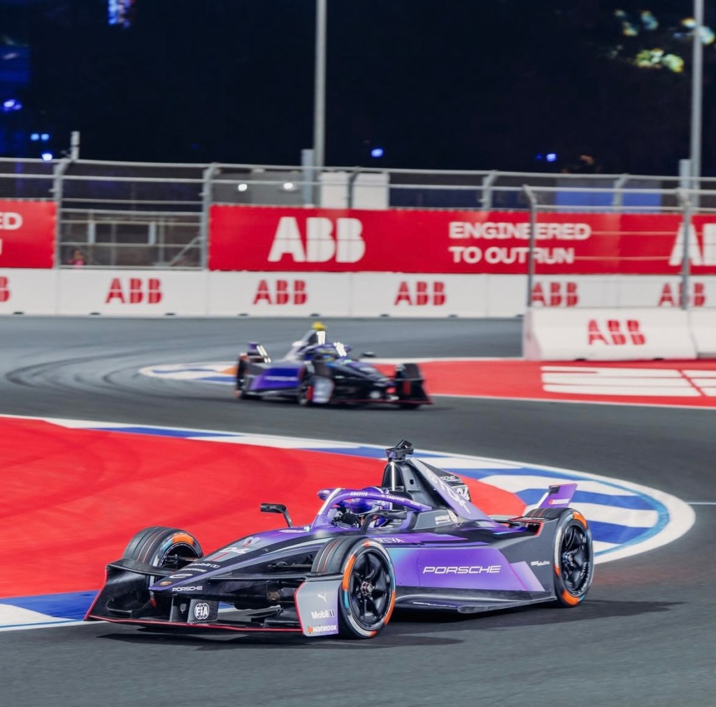 Dopo un grande venerdì, Wehrlein e Müller non sono riusciti nella gara di sabato di FE a replicare i risultati di Gara-1.