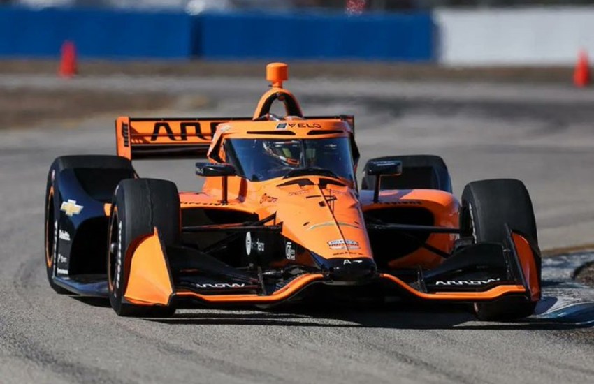 lundgaard st petersburg 2026