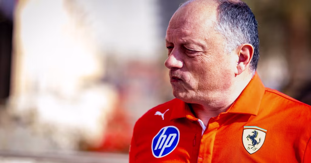 Frederic Vasseur fa il punto della situazione dopo il primo giorno di test della seconda settimana in Bahrain e sul regolamento ancora qualche incertezza, ma l'adattamento procede bene. 