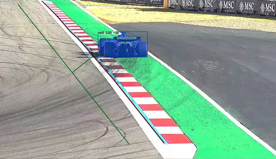 fia ecat formula 1