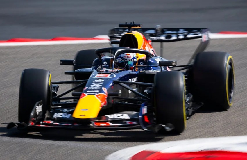 red bull max verstappen f1 2026